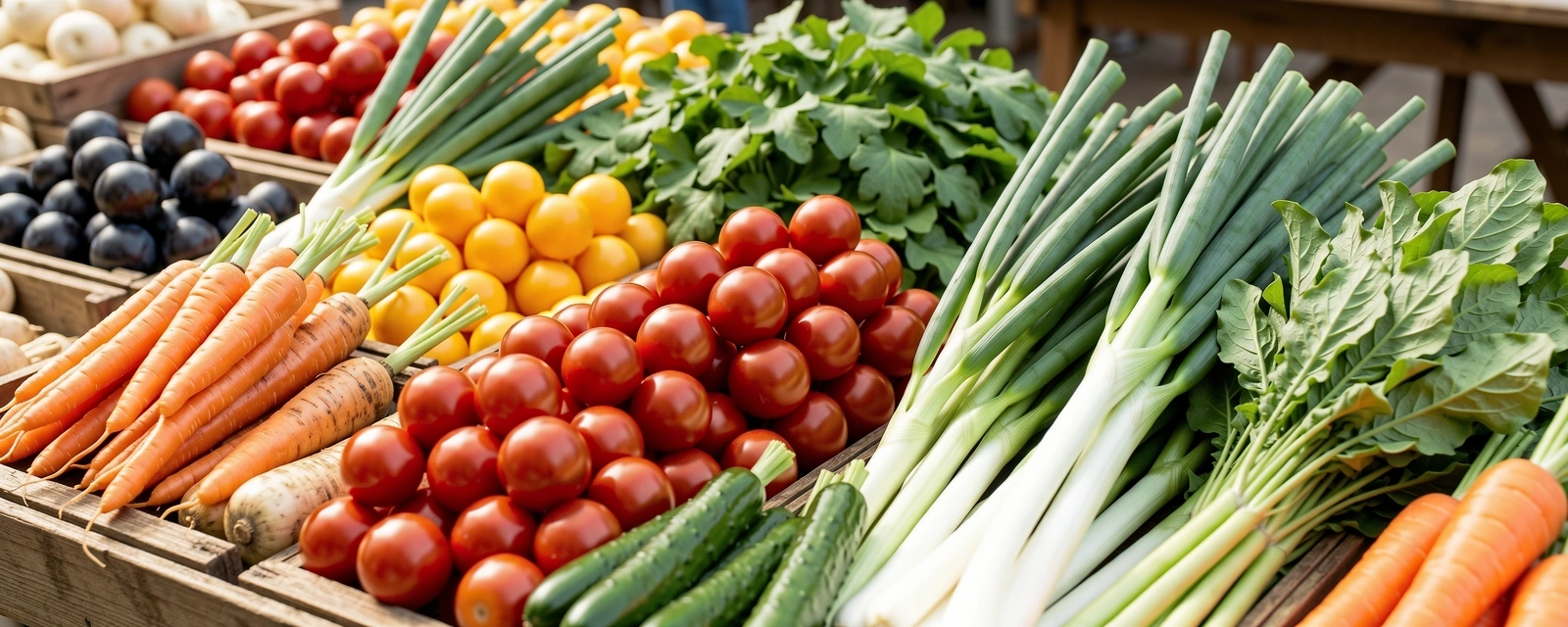 Regional nutrition sources